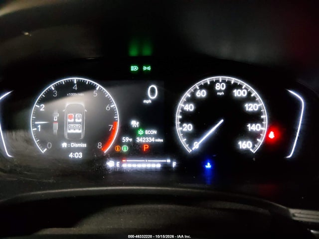 2023 Honda Civic Sport მანქანა იყიდება აუქციონზე, vin: 2HGFE2F56PH571820, აუქციონის ნომერი: 46332220