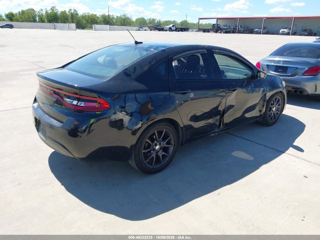 Dodge DART SE 2016 1C3CDFAA2GD728597 Image 4