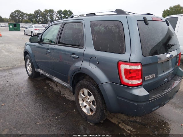 Aukcja sprzedaży 2010 Ford Escape Limited, vin: 1FMCU9EG1AKC12936, numer aukcji: 46332237