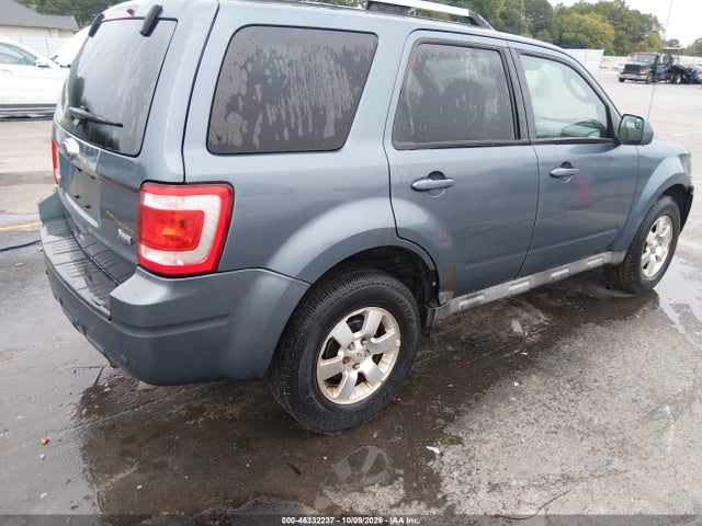 Aukcja sprzedaży 2010 Ford Escape Limited, vin: 1FMCU9EG1AKC12936, numer aukcji: 46332237