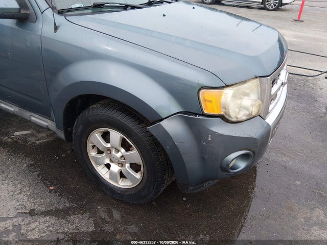 Aukcja sprzedaży 2010 Ford Escape Limited, vin: 1FMCU9EG1AKC12936, numer aukcji: 46332237