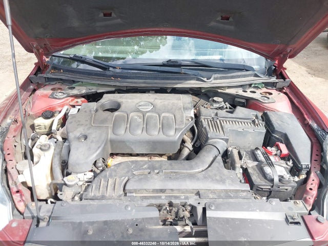 Продаж на аукціоні авто 2009 Nissan Altima 2.5 S, vin: 1N4AL21EX9C148028, номер лоту: 46332240