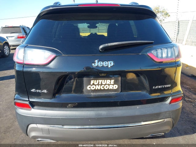 Jeep Cherokee Limited 4x4 2022 1C4PJMDX4ND550943 Image 16