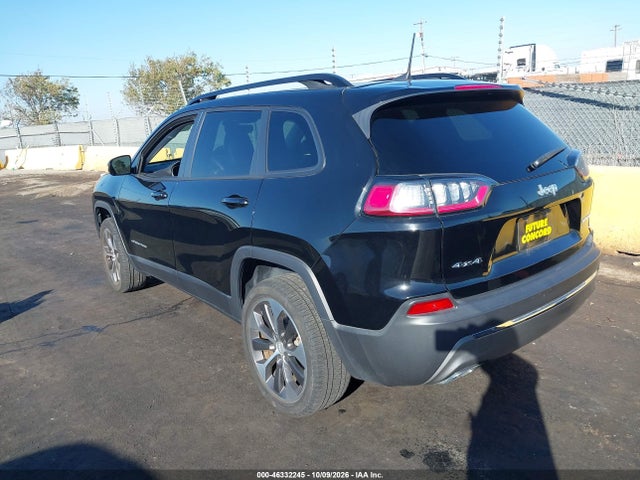 Jeep Cherokee Limited 4x4 2022 1C4PJMDX4ND550943 Image 3