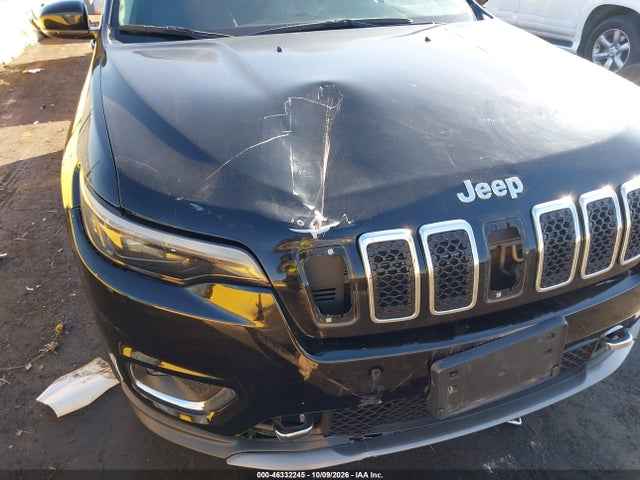 Jeep Cherokee Limited 4x4 2022 1C4PJMDX4ND550943 Image 6
