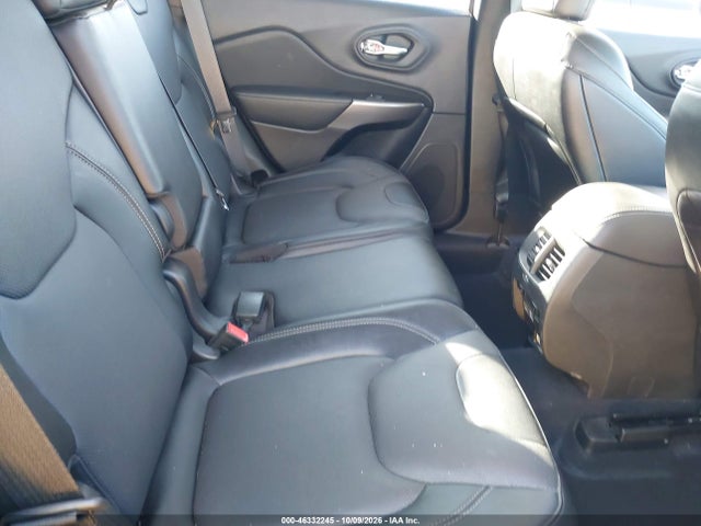 Jeep Cherokee Limited 4x4 2022 1C4PJMDX4ND550943 Image 8