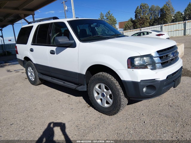 Продажа на аукционе авто 2017 Ford Expedition Xl, vin: 1FMJU1GT4HEA03010, номер лота: 46332258
