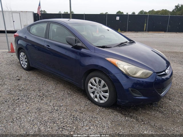 Aukcja sprzedaży 2012 Hyundai Elantra Gls, vin: 5NPDH4AE9CH122746, numer aukcji: 46332261