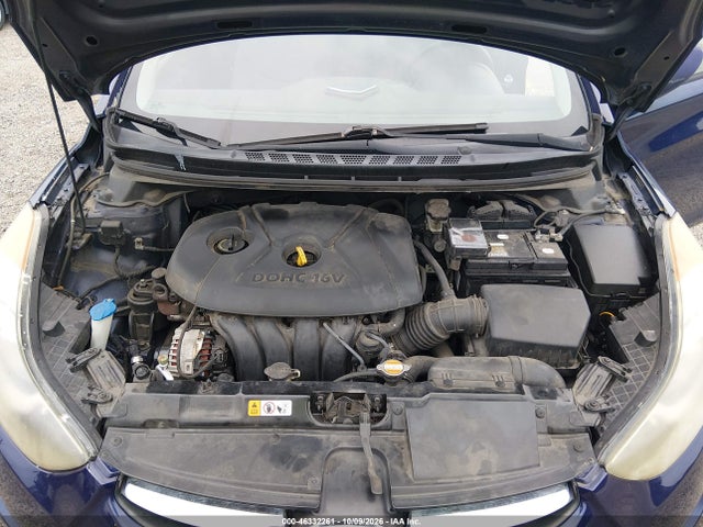 Продаж на аукціоні авто 2012 Hyundai Elantra Gls, vin: 5NPDH4AE9CH122746, номер лоту: 46332261