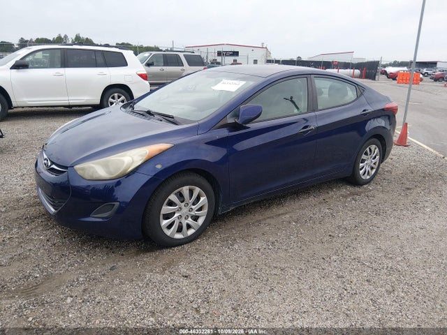 Продаж на аукціоні авто 2012 Hyundai Elantra Gls, vin: 5NPDH4AE9CH122746, номер лоту: 46332261