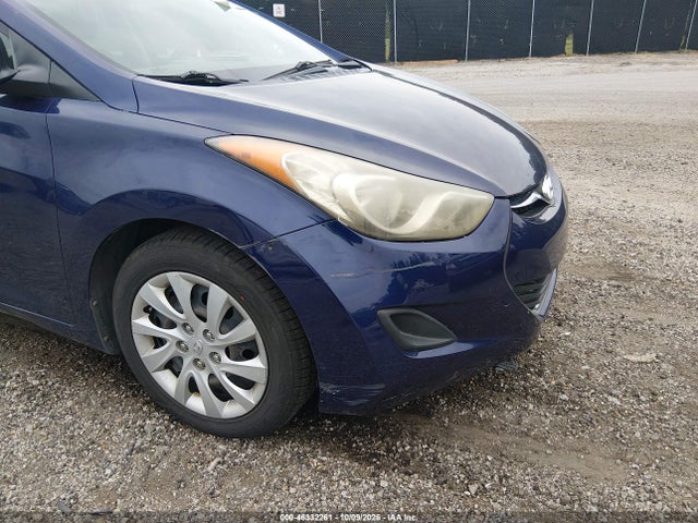 Продаж на аукціоні авто 2012 Hyundai Elantra Gls, vin: 5NPDH4AE9CH122746, номер лоту: 46332261
