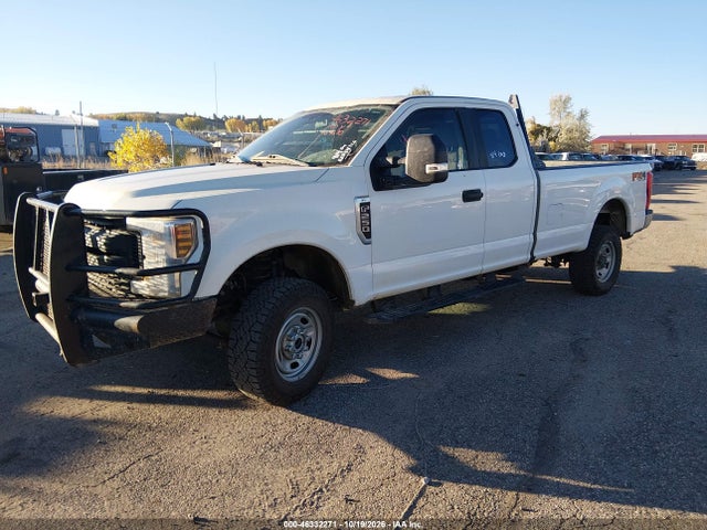 Продаж на аукціоні авто 2019 Ford F-250 Xl, vin: 1FT7X2B64KED54326, номер лоту: 46332271