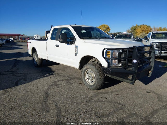 Продажа на аукционе авто 2019 Ford F-250 Xl, vin: 1FT7X2B69KEF83357, номер лота: 46332272