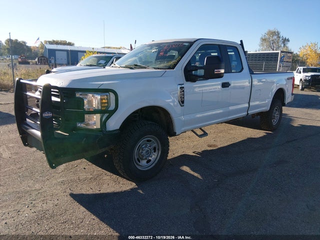 Aukcja sprzedaży 2019 Ford F-250 Xl, vin: 1FT7X2B69KEF83357, numer aukcji: 46332272