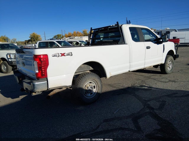 Aukcja sprzedaży 2019 Ford F-250 Xl, vin: 1FT7X2B69KEF83357, numer aukcji: 46332272