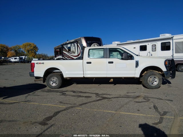Aukcja sprzedaży 2022 Ford F-250 Xl, vin: 1FT7W2B65NEC47616, numer aukcji: 46332273