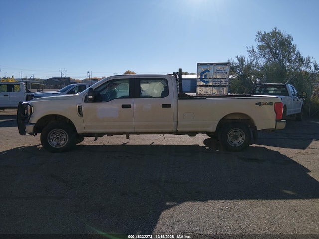 Aukcja sprzedaży 2022 Ford F-250 Xl, vin: 1FT7W2B65NEC47616, numer aukcji: 46332273