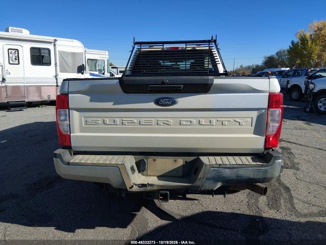 Aukcja sprzedaży 2022 Ford F-250 Xl, vin: 1FT7W2B65NEC47616, numer aukcji: 46332273