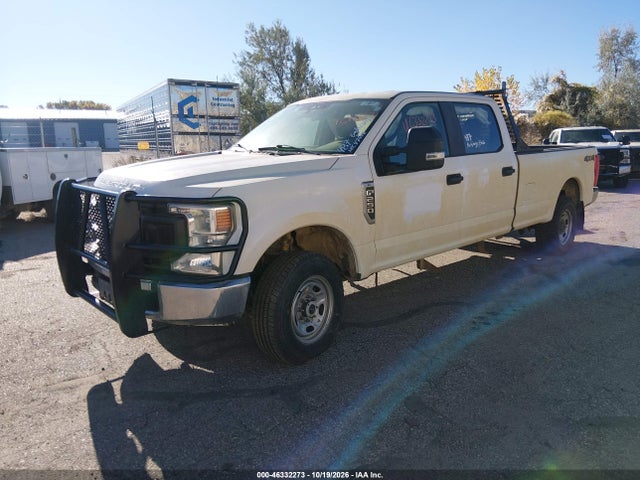 Aukcja sprzedaży 2022 Ford F-250 Xl, vin: 1FT7W2B65NEC47616, numer aukcji: 46332273