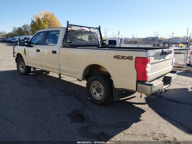 Aukcja sprzedaży 2022 Ford F-250 Xl, vin: 1FT7W2B65NEC47616, numer aukcji: 46332273