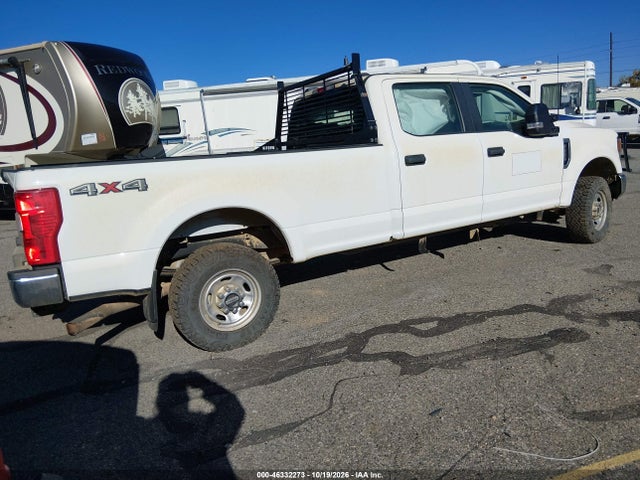 Aukcja sprzedaży 2022 Ford F-250 Xl, vin: 1FT7W2B65NEC47616, numer aukcji: 46332273