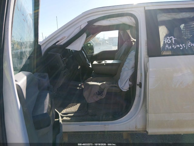 Aukcja sprzedaży 2022 Ford F-250 Xl, vin: 1FT7W2B65NEC47616, numer aukcji: 46332273