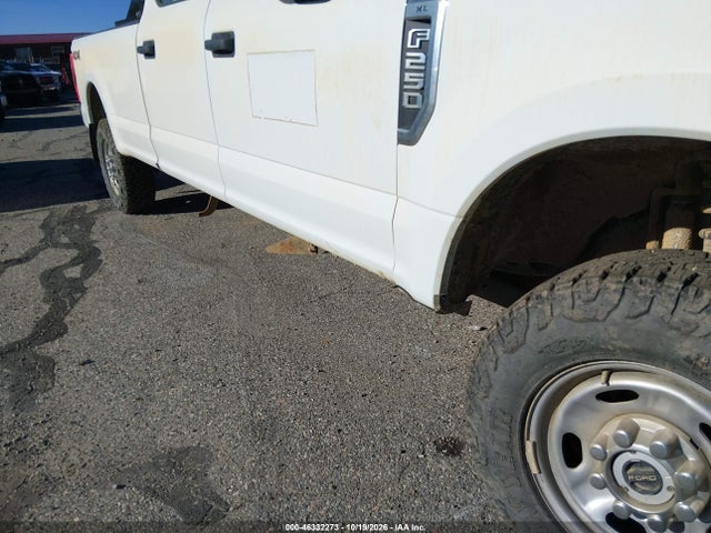 Aukcja sprzedaży 2022 Ford F-250 Xl, vin: 1FT7W2B65NEC47616, numer aukcji: 46332273