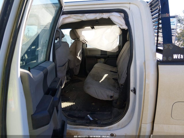 Aukcja sprzedaży 2022 Ford F-250 Xl, vin: 1FT7W2B65NEC47616, numer aukcji: 46332273