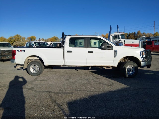 46332274 :رقم المزاد ، 1FT7W2B67NEC47617 vin ، 2022 Ford F-250 Xl مزاد بيع
