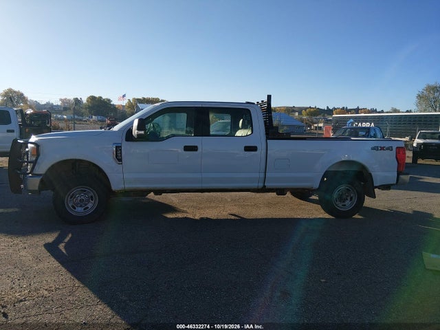 46332274 :رقم المزاد ، 1FT7W2B67NEC47617 vin ، 2022 Ford F-250 Xl مزاد بيع
