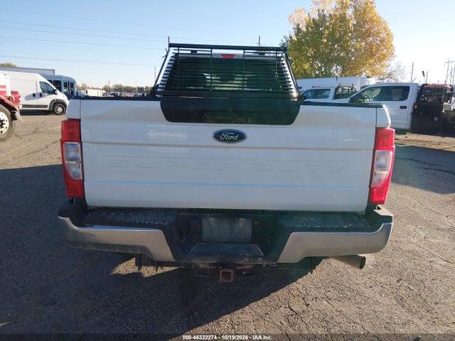 46332274 :رقم المزاد ، 1FT7W2B67NEC47617 vin ، 2022 Ford F-250 Xl مزاد بيع