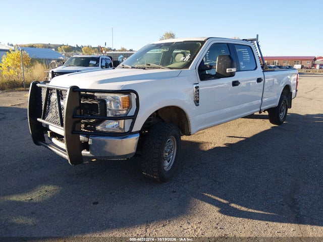 46332274 :رقم المزاد ، 1FT7W2B67NEC47617 vin ، 2022 Ford F-250 Xl مزاد بيع