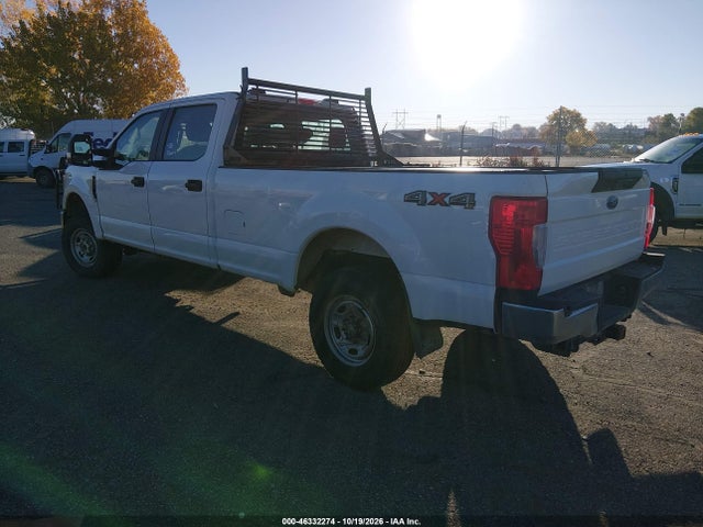 46332274 :رقم المزاد ، 1FT7W2B67NEC47617 vin ، 2022 Ford F-250 Xl مزاد بيع