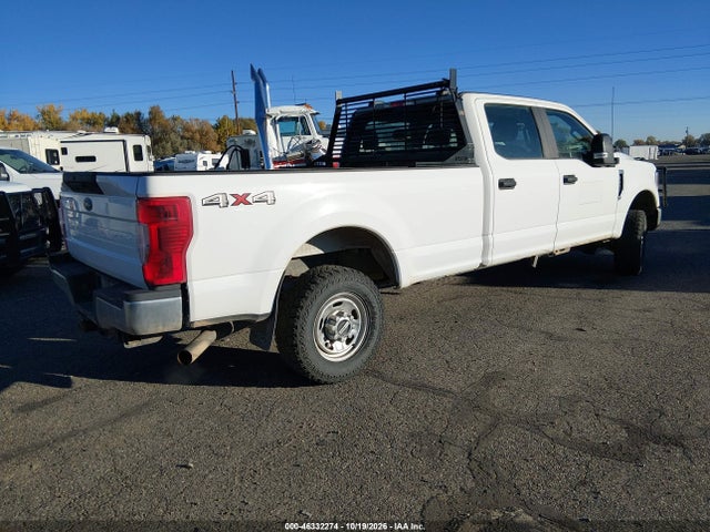 46332274 :رقم المزاد ، 1FT7W2B67NEC47617 vin ، 2022 Ford F-250 Xl مزاد بيع