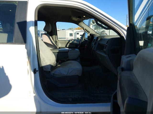 46332274 :رقم المزاد ، 1FT7W2B67NEC47617 vin ، 2022 Ford F-250 Xl مزاد بيع