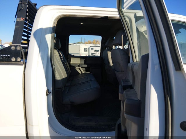 46332274 :رقم المزاد ، 1FT7W2B67NEC47617 vin ، 2022 Ford F-250 Xl مزاد بيع
