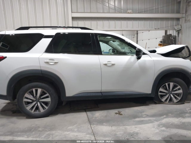 Nissan Pathfinder Sl 2026 5N1DR3CE9TC222020 Image 12
