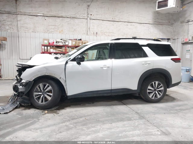 Nissan Pathfinder Sl 2026 5N1DR3CE9TC222020 Image 13