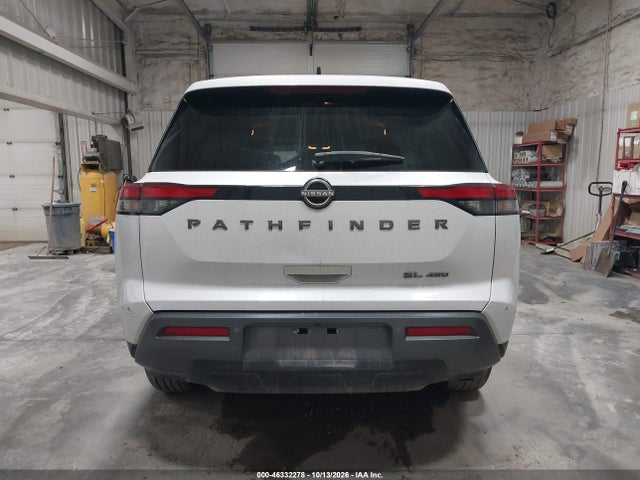 Nissan Pathfinder Sl 2026 5N1DR3CE9TC222020 Image 15