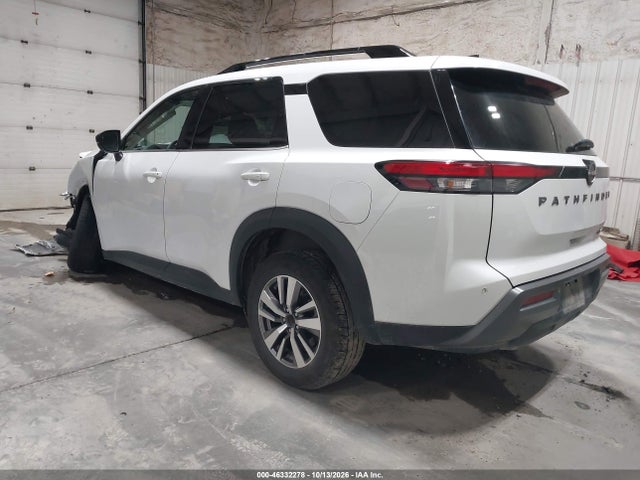 Nissan Pathfinder Sl 2026 5N1DR3CE9TC222020 Image 3