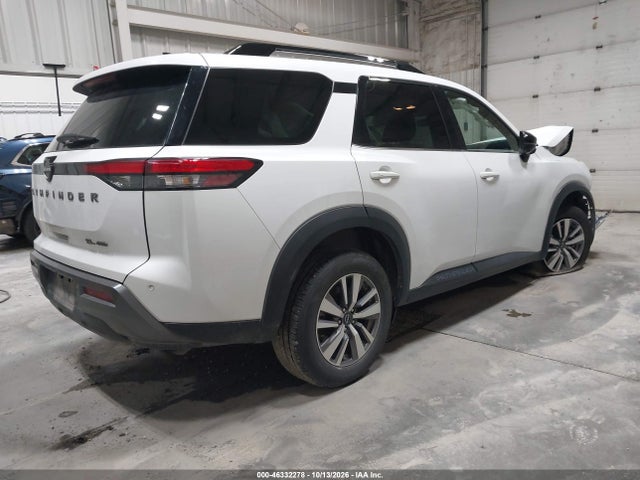 Nissan Pathfinder Sl 2026 5N1DR3CE9TC222020 Image 4