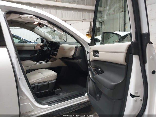 Nissan Pathfinder Sl 2026 5N1DR3CE9TC222020 Image 5