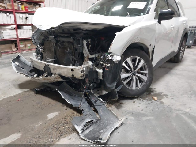 Nissan Pathfinder Sl 2026 5N1DR3CE9TC222020 Image 6