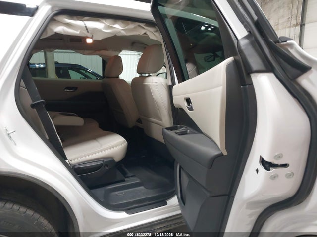 Nissan Pathfinder Sl 2026 5N1DR3CE9TC222020 Image 8