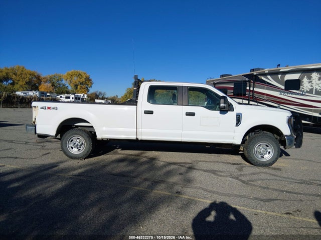 46332275 :رقم المزاد ، 1FT7W2B68NEC47609 vin ، 2022 Ford F-250 Xl مزاد بيع