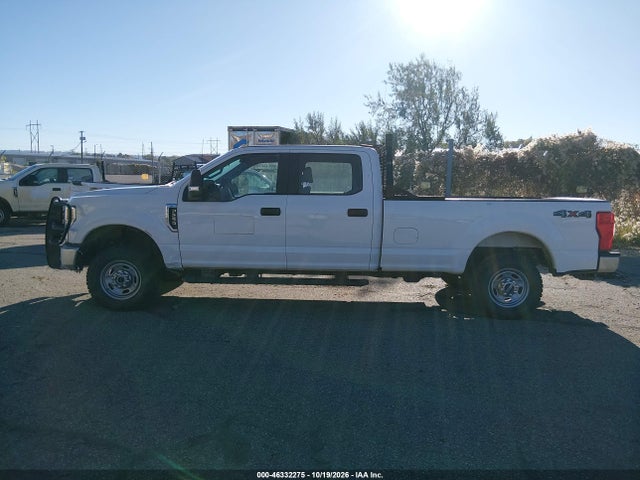 46332275 :رقم المزاد ، 1FT7W2B68NEC47609 vin ، 2022 Ford F-250 Xl مزاد بيع