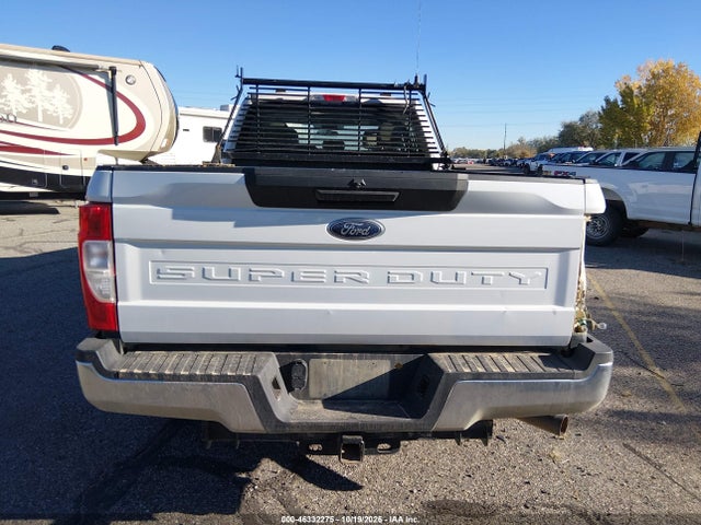 46332275 :رقم المزاد ، 1FT7W2B68NEC47609 vin ، 2022 Ford F-250 Xl مزاد بيع