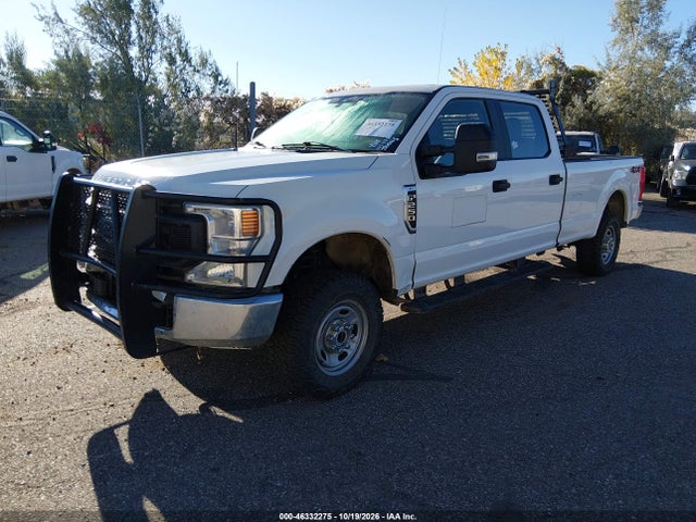 46332275 :رقم المزاد ، 1FT7W2B68NEC47609 vin ، 2022 Ford F-250 Xl مزاد بيع