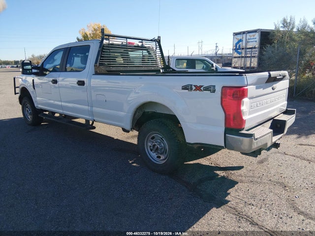 46332275 :رقم المزاد ، 1FT7W2B68NEC47609 vin ، 2022 Ford F-250 Xl مزاد بيع
