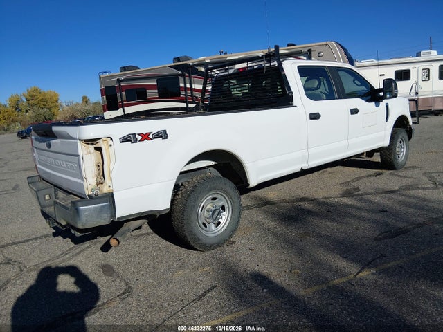 46332275 :رقم المزاد ، 1FT7W2B68NEC47609 vin ، 2022 Ford F-250 Xl مزاد بيع